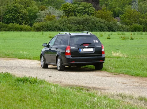 Chevrolet Nubira — 6