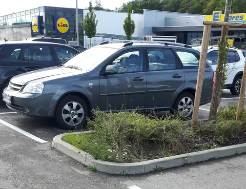 Chevrolet Nubira — 7