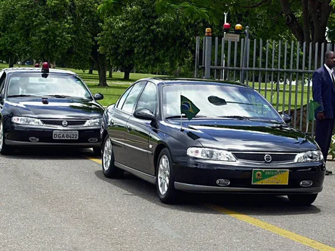 Chevrolet Omega
