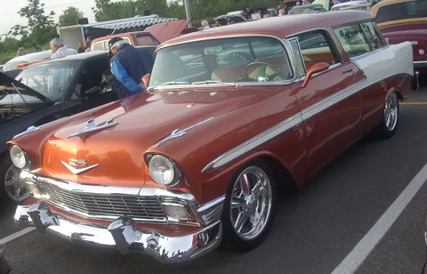 Chevrolet Nomad