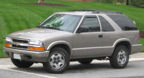Chevrolet S-10