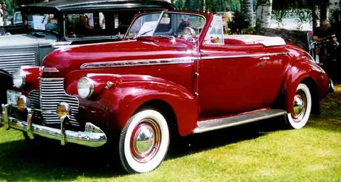 Chevrolet Special Deluxe — 3