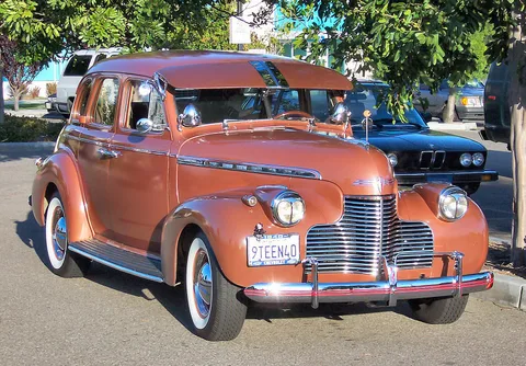 Chevrolet Special Deluxe — 5