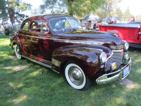Chevrolet Special Deluxe — 6