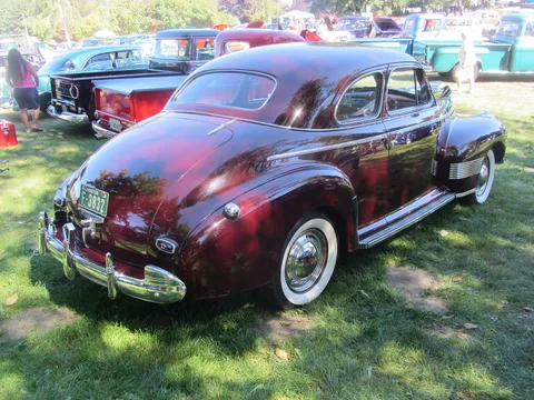 Chevrolet Special Deluxe — 7