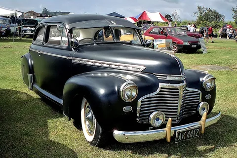 Chevrolet Special Deluxe — 8