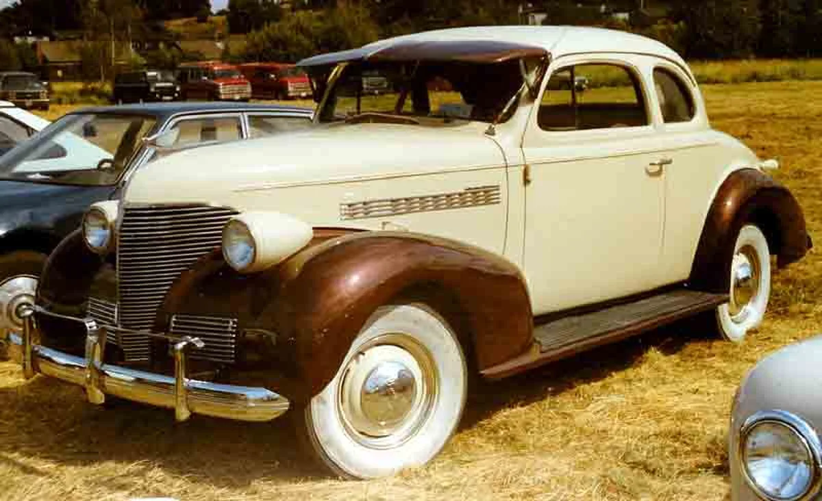 Chevrolet Special Deluxe
