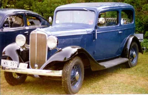 Chevrolet Standard Six — 2