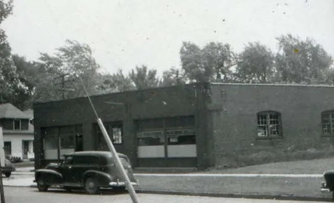Chevrolet Stylemaster — 2