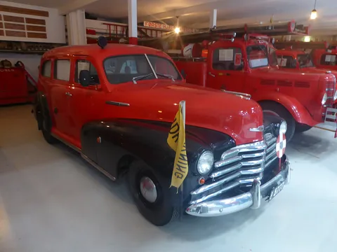 Chevrolet Stylemaster — 3