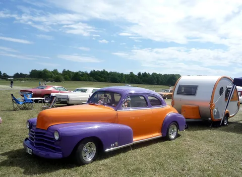 Chevrolet Stylemaster — 8