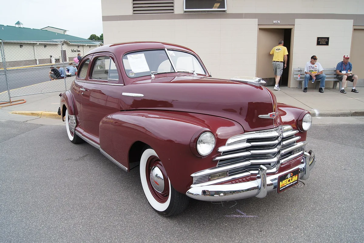 Chevrolet Stylemaster