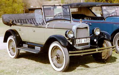 Chevrolet Superior