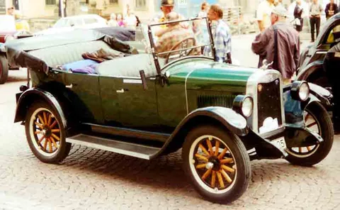 Chevrolet Superior — 2