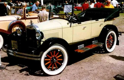 Chevrolet Superior — 4