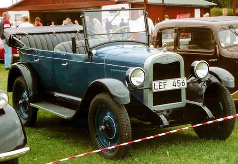 Chevrolet Superior — 7