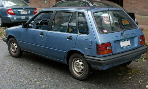 Chevrolet Sprint — 6
