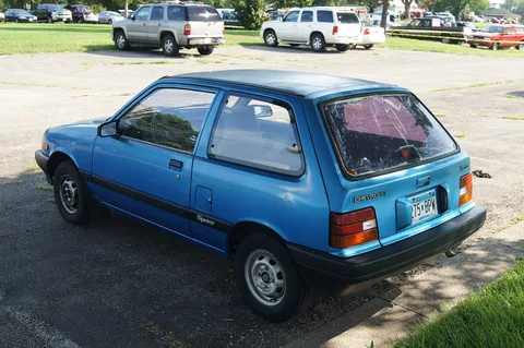Chevrolet Sprint — 8