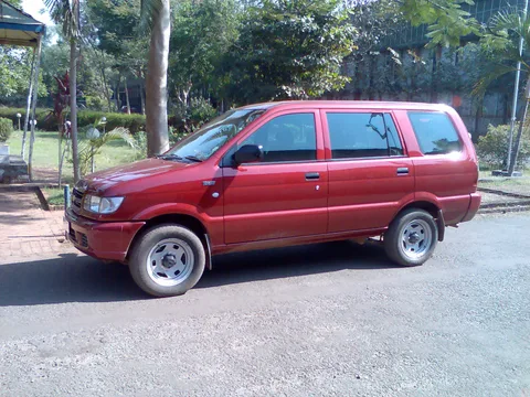 Chevrolet Tavera — 3