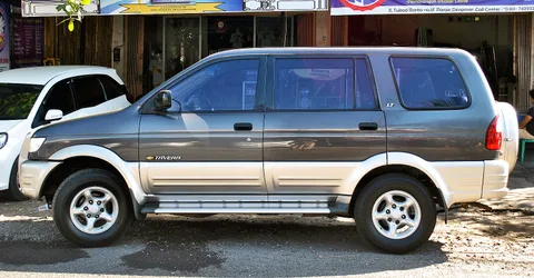 Chevrolet Tavera — 7