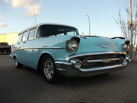 Chevrolet Townsman