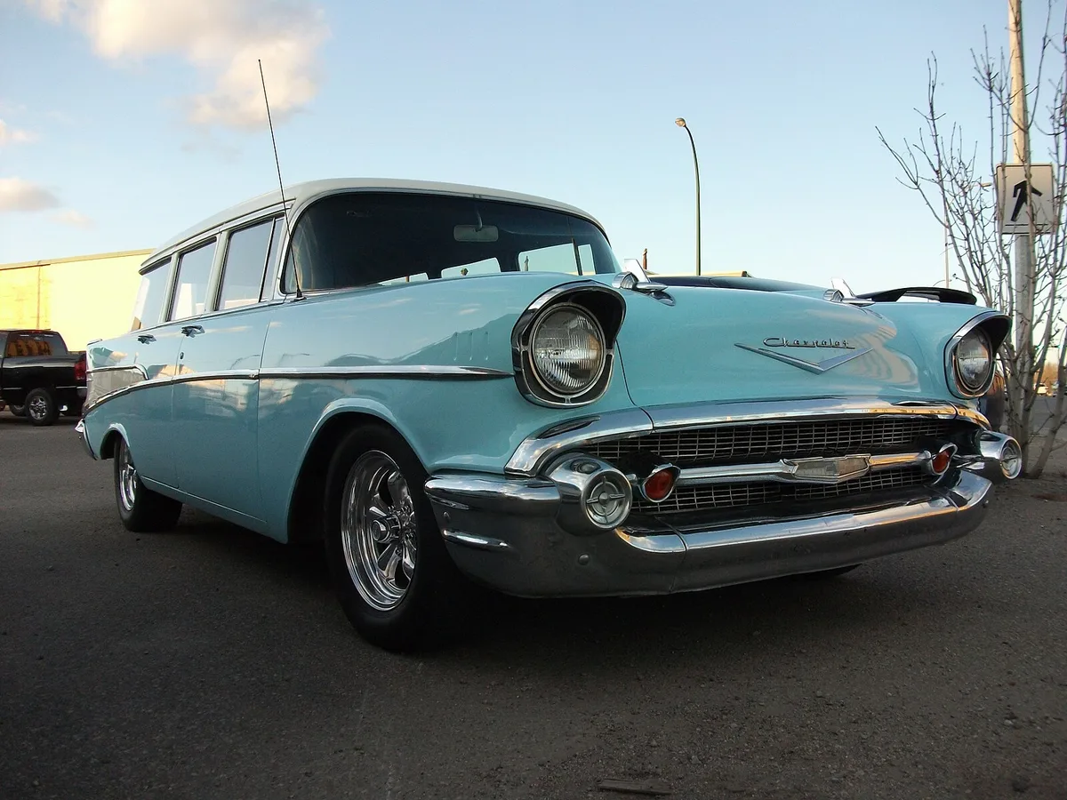 Chevrolet Townsman