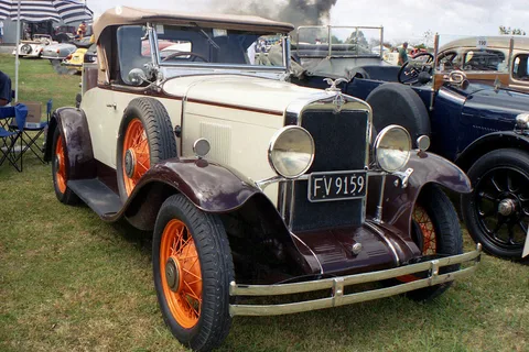 Chevrolet Universal — 2
