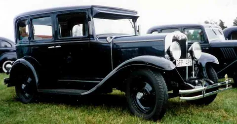 Chevrolet Universal — 3