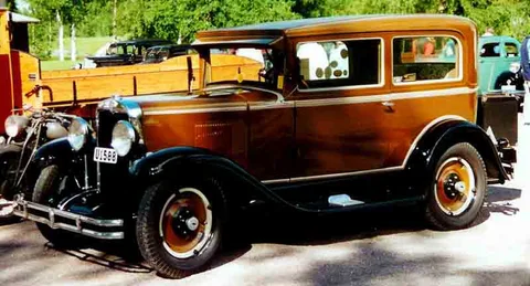 Chevrolet Universal — 4