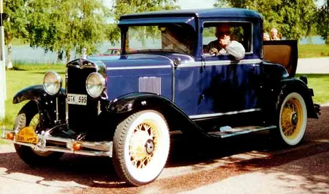 Chevrolet Universal — 5