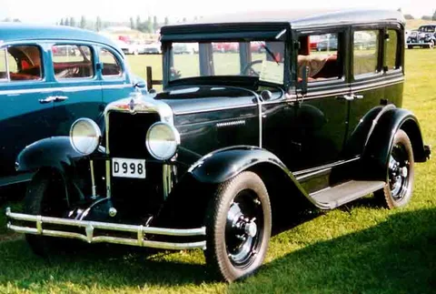 Chevrolet Universal — 6