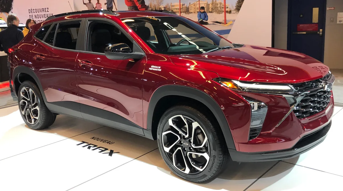 Chevrolet Trax