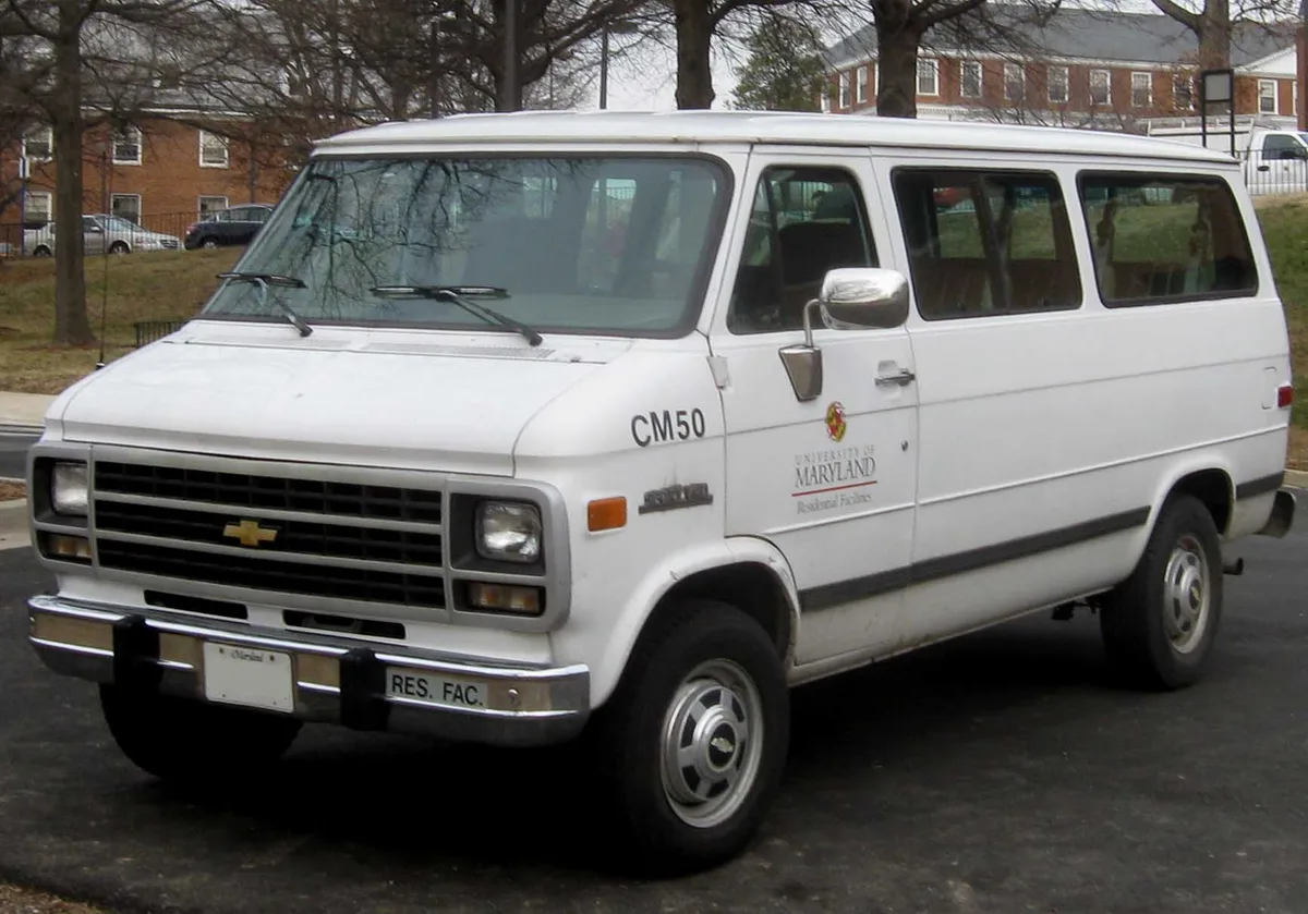 Chevrolet Van