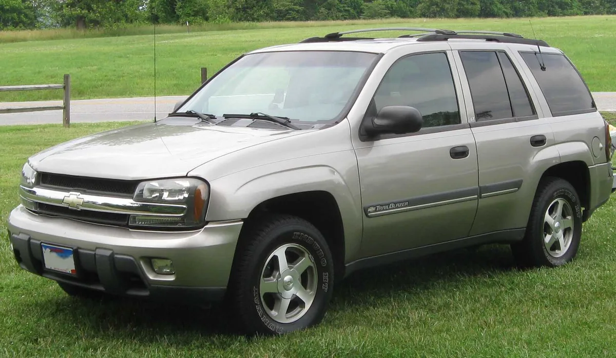 Chevrolet Trailblazer