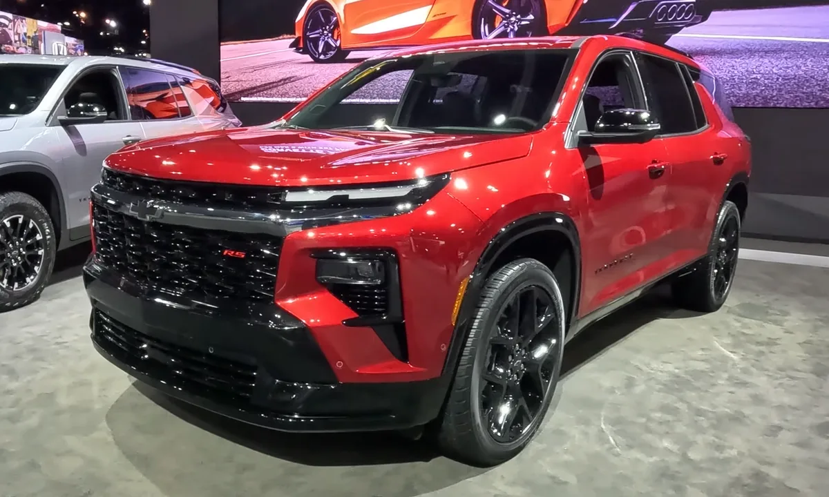 Chevrolet Traverse