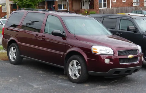 Chevrolet Uplander