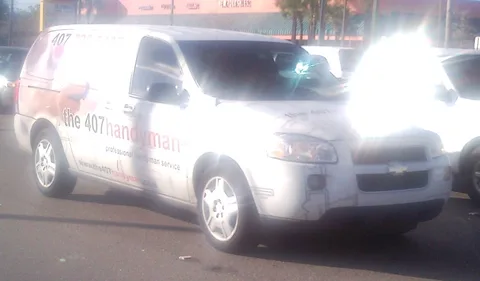 Chevrolet Uplander — 4