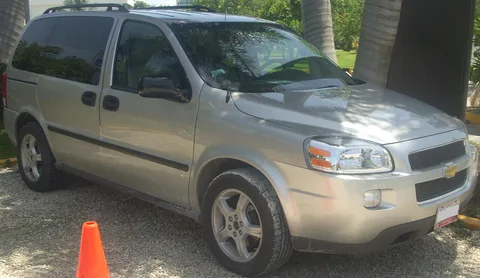 Chevrolet Uplander — 6