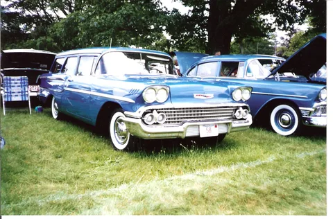 Chevrolet Yeoman — 2