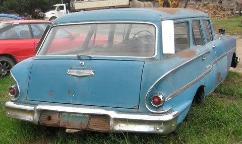 Chevrolet Yeoman — 3