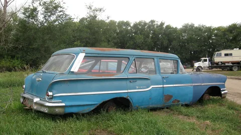 Chevrolet Yeoman — 4