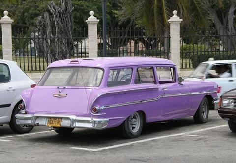 Chevrolet Yeoman — 5