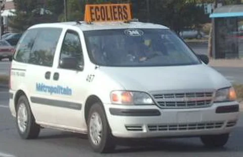 Chevrolet Venture — 2