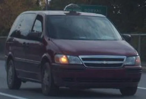 Chevrolet Venture — 5