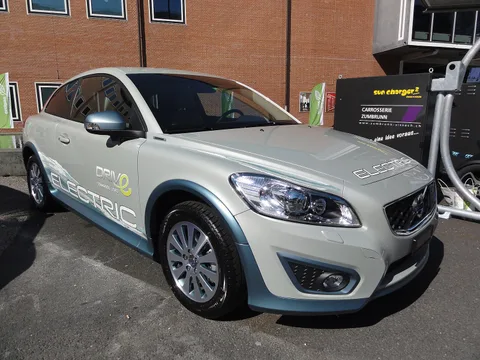 Volvo C30 Electric — 2
