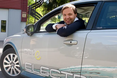 Volvo C30 Electric — 3