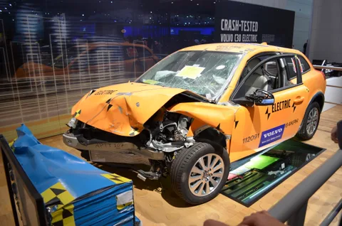 Volvo C30 Electric — 5