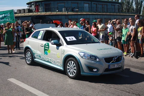 Volvo C30 Electric — 6