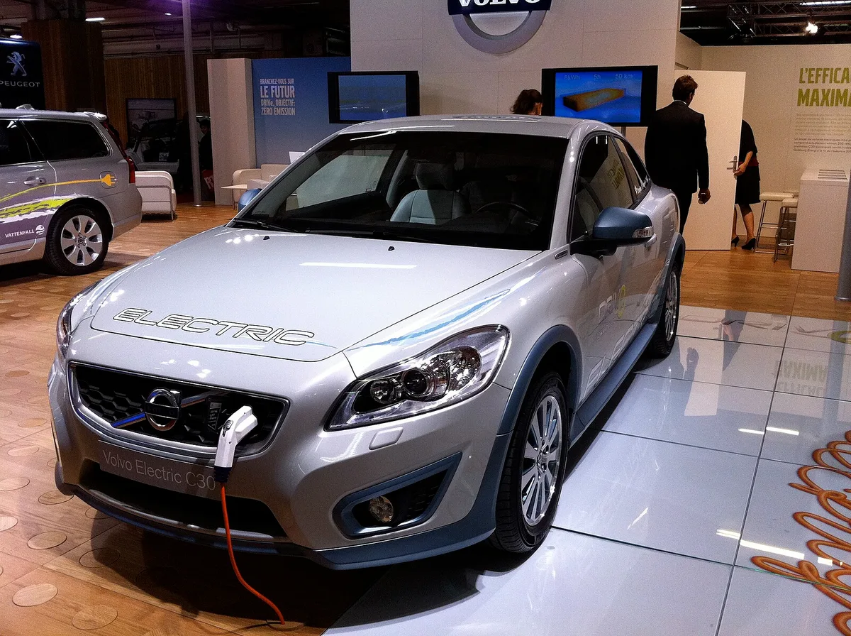 Volvo C30 Electric
