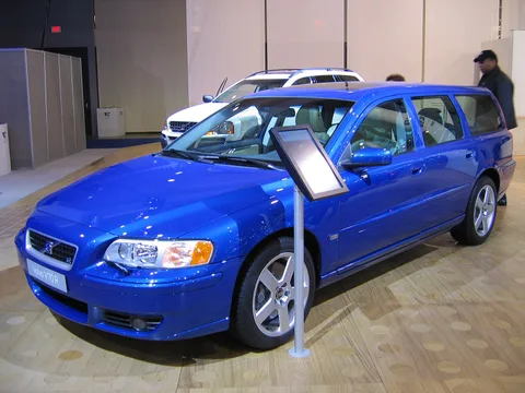 Volvo V70R